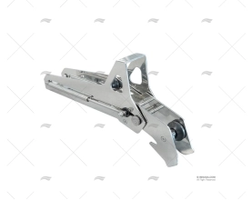 PUNTALE ESTENSIBILE INOX 316  4-10KG IMNASA