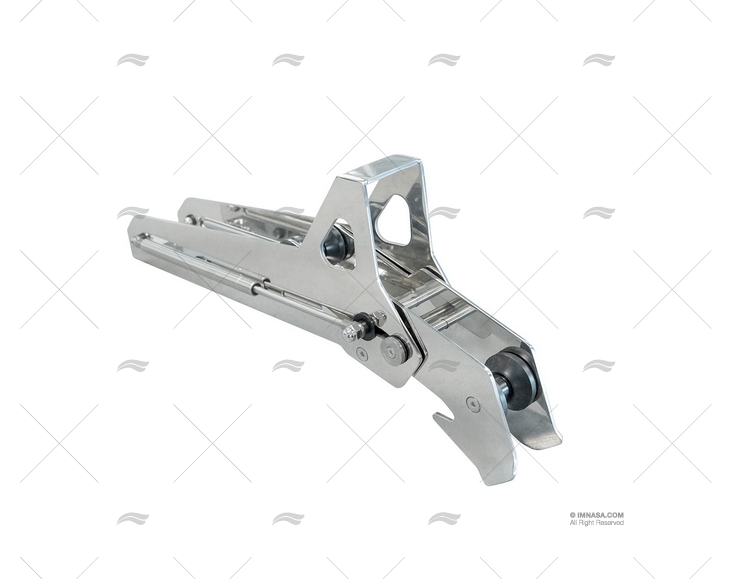 PUNTALE ESTENSIBILE INOX 316  4-10KG IMNASA