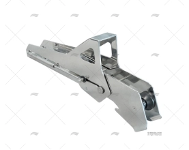 PONTEIRA EXTENSÍVEL INOX 316 16-20KG IMNASA
