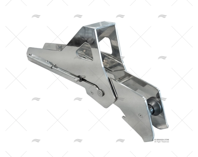 PONTEIRA EXTENSÍVEL INOX 316 25-32KG IMNASA