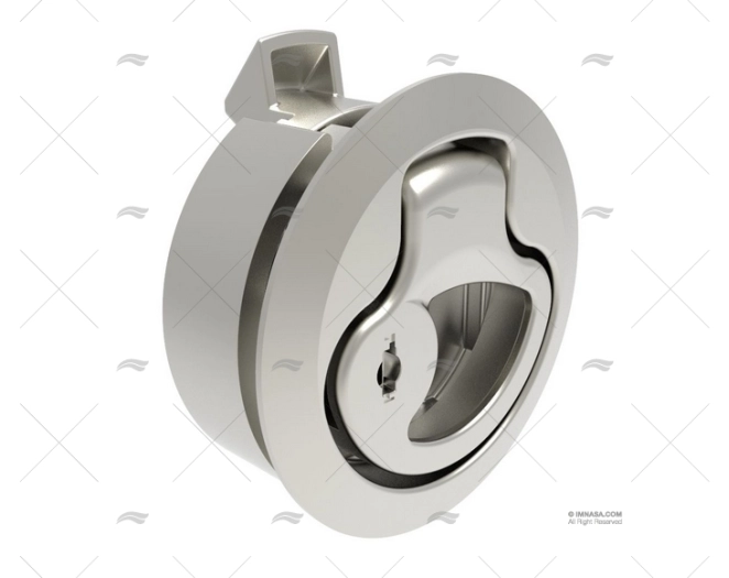 LOCK W/ KEY SOUTHCO SOUTHCO