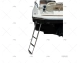 LADDER, TELESCOPING S.S. 3 STEPS