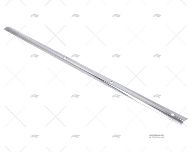 PERFIL INOX 25mm 60cm IMNASA