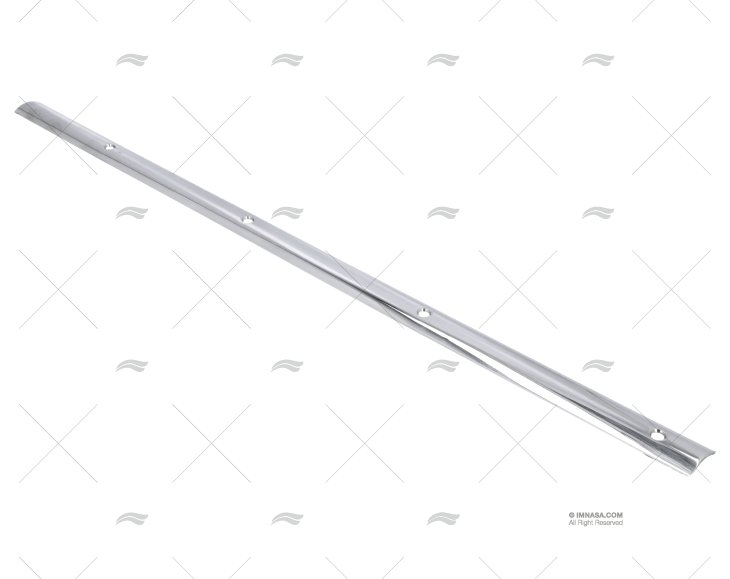 PERFIL INOX 25mm 60cm IMNASA
