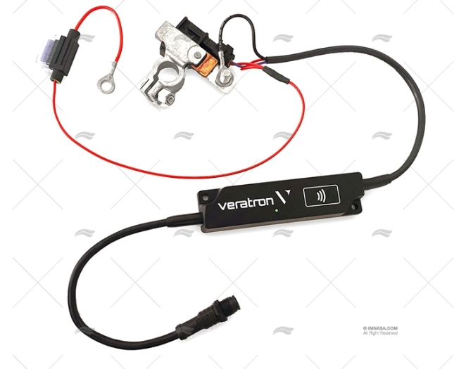 SENSORE INTELLIGENTE BATTERIA 12V