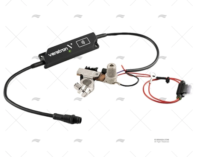 SENSORE INTELLIGENTE BATTERIA 24V