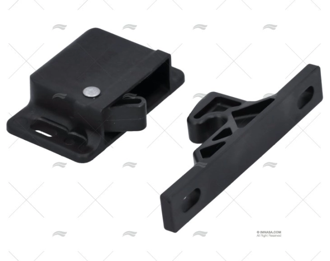 FECHO C3 PRETO GRABBER 13 SOUTHCO