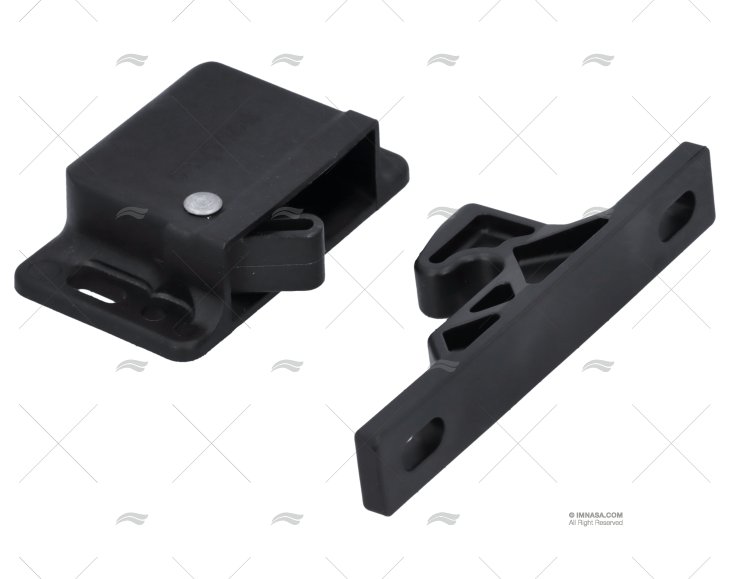 FECHADURA C3 GRABBER PRETO 13 SOUTHCO