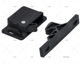 GRABBER CATHC LATCH C3 BLACK 22 SOUTHCO