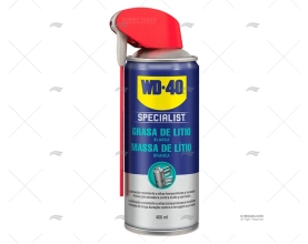 WHITE LITHIUM GREASE WD-40 400ml