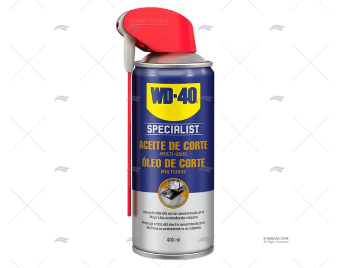 HUILE DE COUPE WD-40 400mL