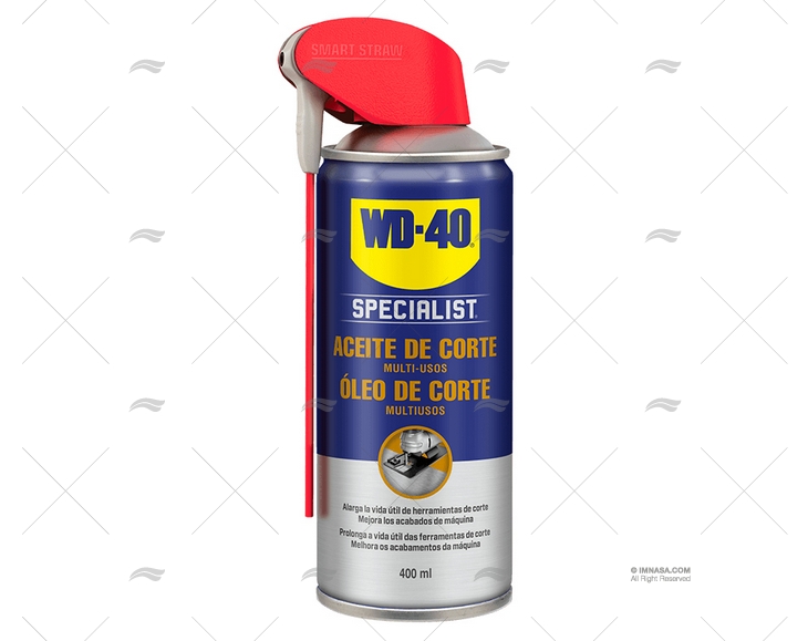 CUTTING OLI WD40 400mL WD-40 CUTTING OLI WD40 400mL WD-40