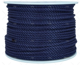ROPE LIROLEN 08mm NAVY 200m LIROS