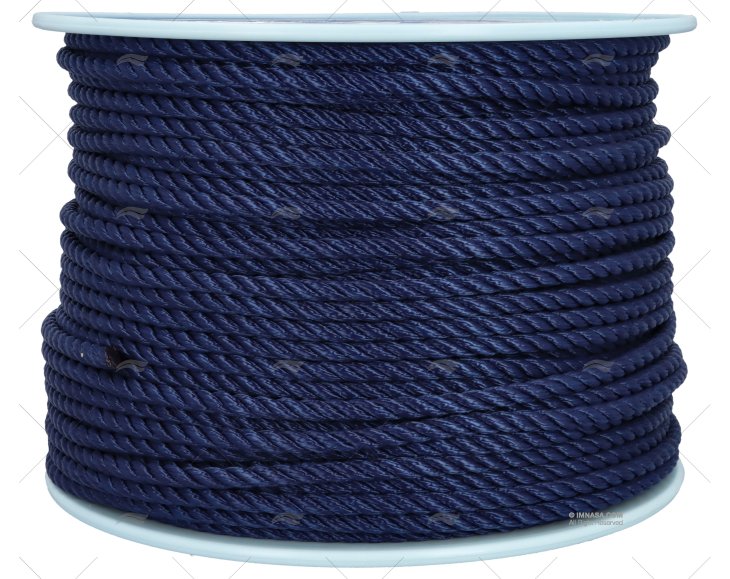 CIMA LIROLEN 08mm NAVY 200m LIROS