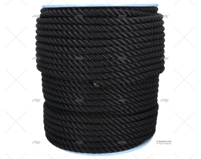 CIMA LIROLEN 14mm NERO 150m LIROS