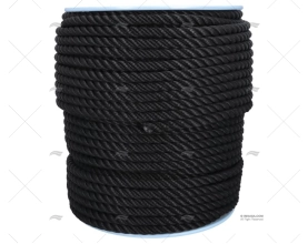 CORDAGE LIROLEN 18mm NOIR 100m LIROS