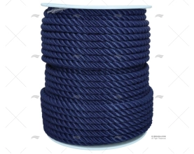 ROPE LIROLEN 20mm NAVY 100m LIROS