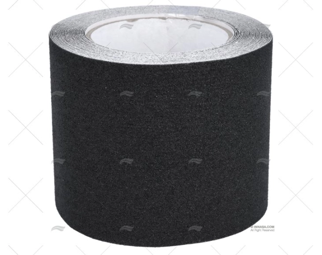 RUBAN ANTIDERRAPANT NOIR 102mm x 730Cm