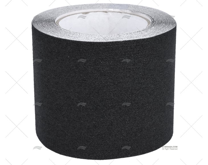 RUBAN ANTIDERRAPANT NOIR 102mm x 730Cm