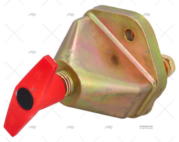 DESCONECTOR BATERIA 250A 2P 12/24V