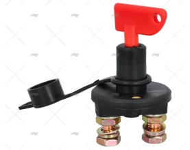 DESCONECTOR BATERIA 100A 2P 12/24V