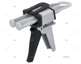 PISTOLA MANUALE DOPPIO 25/25 50ml LOCTITE
