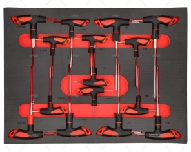 KIT D'OUTILS ALLEN TORX