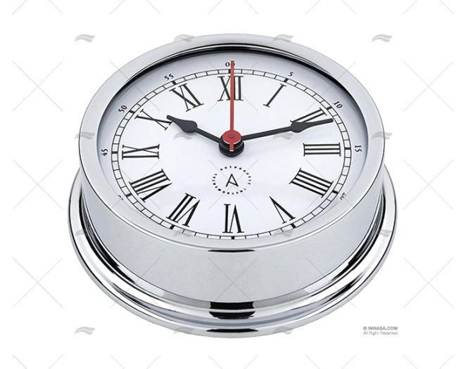 OROLOGIO ORARIO CROMATO 120mm AUTONAUTIC INSTRUMENTAL