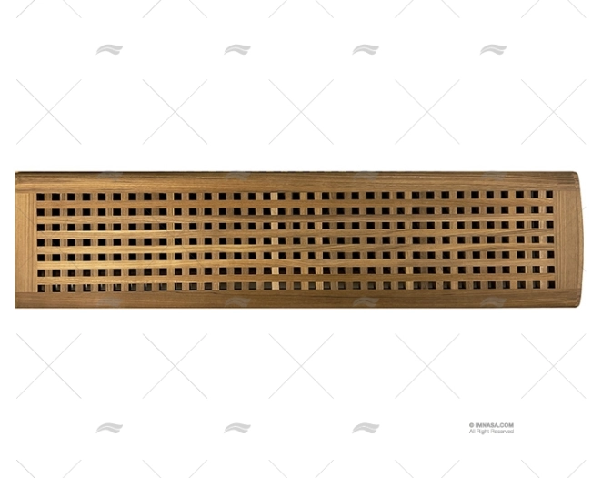 TEAK BS 1430x330x30mm BESENZONI