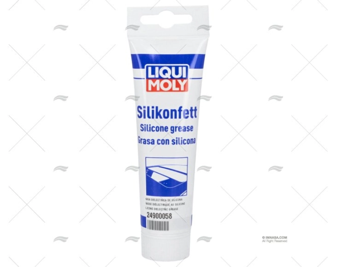 GRASSO DIELETTRICO AL SILICONE LIQUI MOLY