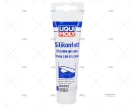 GRASSO DIELETTRICO AL SILICONE LIQUI MOLY