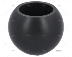 LARGE GREY STOP BALL ALLEN BROTHERS