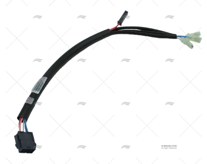 CABLAGGIO INTERNO PER MODELLI PRO SLEIPNER