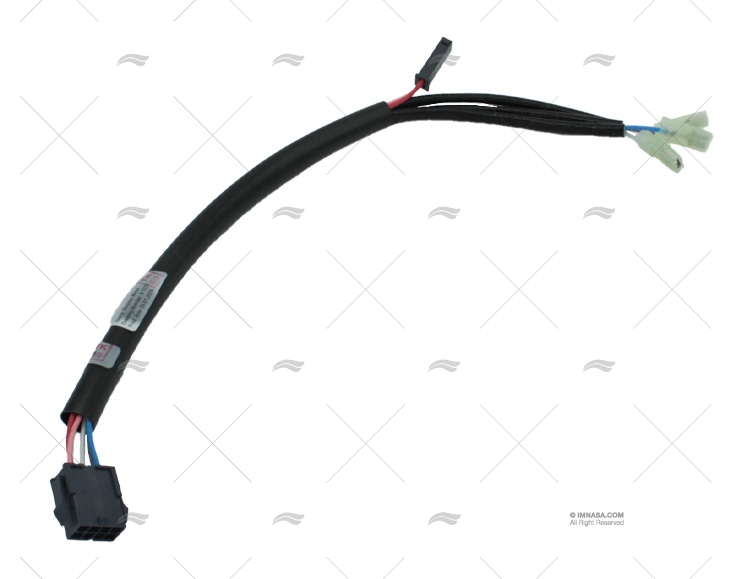 CABLAGGIO INTERNO PER MODELLI PRO SLEIPNER