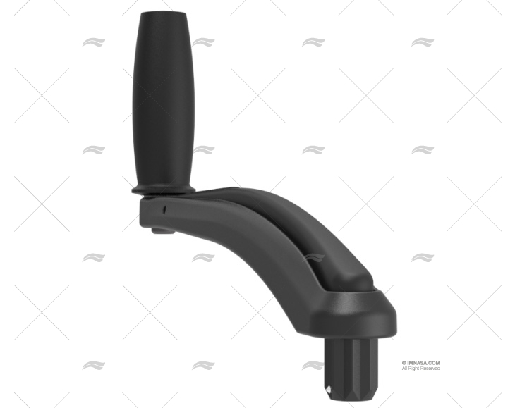 MANIVELA  WINCH PROTOUCH 200mm LEWMAR