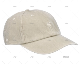 CAPPELLINO VINTAGE SABBIA PALMA