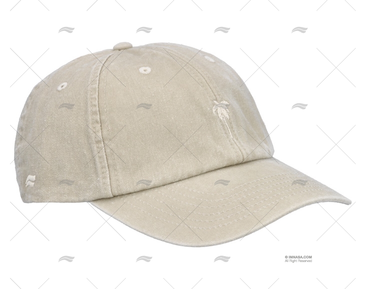 CAPPELLINO VINTAGE SABBIA PALMA