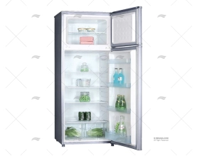 GELEIRA 219L CR 178+ 41L CONG. PRATEADO ISOTHERM