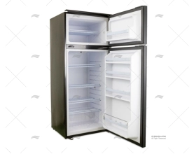 NEVERA 226L CR 180+ 46L CONG. BLACK ISOTHERM