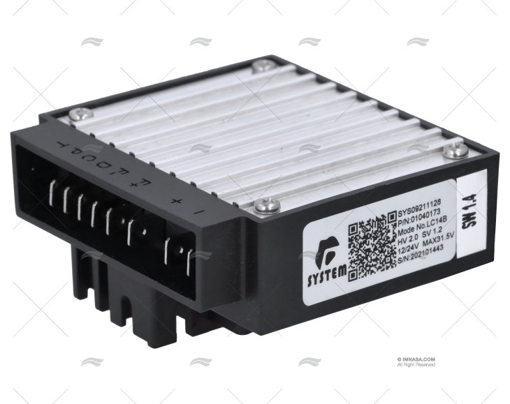 UNIDAD ELECT.DAN/SECOP BDMICRO AM 12/24 ISOTHERM