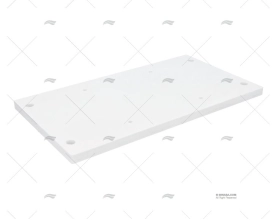 SEAT ADAPTER PLATE 330X180X12,5mm IMNASA
