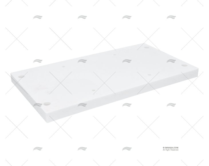 PIASTRA ADATTATRICE PER SEDIA 330X180X19.0mm IMNASA