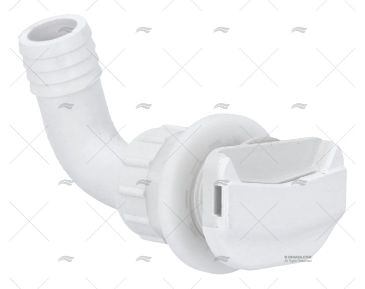 RACCORDO WC POSTERIORE COMPACT/CONFORT 90º MATROMARINE