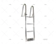LADDER TYPE P STAINLESS STEEL 6 STEPS