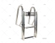 LADDER TYPE P STAINLESS STEEL 6 STEPS