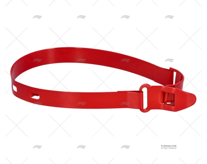 COLLIER MÉTALLIQUE POUR EXTICTEUR IMNASA