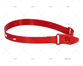 COLLIER MÉTALLIQUE POUR EXTICTEUR IMNASA