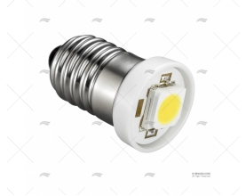 LÂMPADA LED 12/24V CATAVENTO WINDEX E10