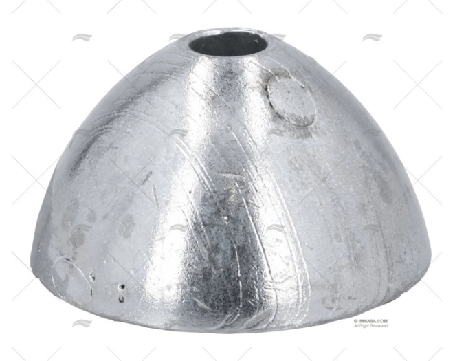 ANODO ZINC FLEX O FOLD 85mm