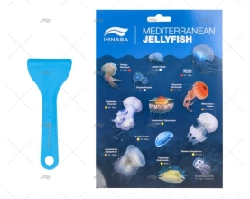 KIT LISTELLO MEDUSE CON SPATOLA
